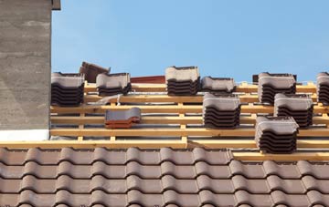 The City clay roofing costs
