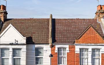 clay roofing The City, Buckinghamshire