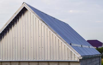 disadvantages of The City corrugated roofing