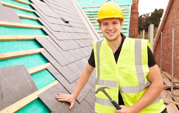 find trusted The City roofers in Buckinghamshire