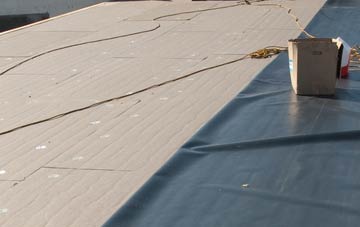 disadvantages of The City flat roof insulation