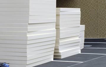 The City flat roof insulation costs