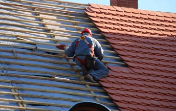 roof tiles The City, Buckinghamshire