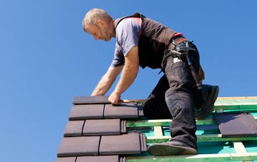 disadvantages of The City slate roofing