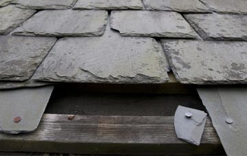 The City slate roof repairs and maintenance