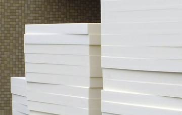 The City tapered roof insulation costs